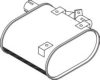 RENAU 5001867398 Middle-/End Silencer